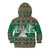 Alaskan Malamute Winter Tree Christmas Kid Hoodie Xmas Holiday Patterns - Wonder Print Shop
