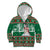 Alaskan Malamute Winter Tree Christmas Kid Hoodie Xmas Holiday Patterns - Wonder Print Shop
