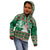 Alaskan Malamute Winter Tree Christmas Kid Hoodie Xmas Holiday Patterns - Wonder Print Shop
