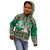 Alaskan Malamute Winter Tree Christmas Kid Hoodie Xmas Holiday Patterns - Wonder Print Shop