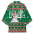 Alaskan Malamute Winter Tree Christmas Kimono Xmas Holiday Patterns - Wonder Print Shop