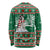 Alaskan Malamute Winter Tree Christmas Long Sleeve Shirt Xmas Holiday Patterns - Wonder Print Shop
