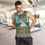 Alaskan Malamute Winter Tree Christmas Men Tank Top Xmas Holiday Patterns - Wonder Print Shop