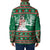 Alaskan Malamute Winter Tree Christmas Padded Jacket Xmas Holiday Patterns - Wonder Print Shop