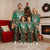 Alaskan Malamute Winter Tree Christmas Pajama Set Xmas Holiday Patterns - Wonder Print Shop