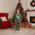 Alaskan Malamute Winter Tree Christmas Pajama Set Xmas Holiday Patterns - Wonder Print Shop