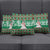 Alaskan Malamute Winter Tree Christmas Pillow Cover Xmas Holiday Patterns - Wonder Print Shop