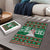Alaskan Malamute Winter Tree Christmas Puzzle Xmas Holiday Patterns - Wonder Print Shop