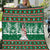 Alaskan Malamute Winter Tree Christmas Quilt Xmas Holiday Patterns - Wonder Print Shop