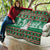 Alaskan Malamute Winter Tree Christmas Quilt Xmas Holiday Patterns - Wonder Print Shop