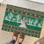 Alaskan Malamute Winter Tree Christmas Rubber Doormat Xmas Holiday Patterns - Wonder Print Shop