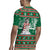 Alaskan Malamute Winter Tree Christmas Rugby Jersey Xmas Holiday Patterns - Wonder Print Shop