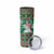 Alaskan Malamute Winter Tree Christmas Skinny Tumbler Xmas Holiday Patterns - Wonder Print Shop