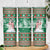 Alaskan Malamute Winter Tree Christmas Skinny Tumbler Xmas Holiday Patterns - Wonder Print Shop