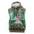 Alaskan Malamute Winter Tree Christmas Sleeveless Hoodie Xmas Holiday Patterns - Wonder Print Shop