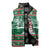 Alaskan Malamute Winter Tree Christmas Sleeveless Puffer Jacket Xmas Holiday Patterns - Wonder Print Shop