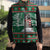 Alaskan Malamute Winter Tree Christmas Sleeveless Puffer Jacket Xmas Holiday Patterns - Wonder Print Shop