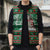 Alaskan Malamute Winter Tree Christmas Sleeveless Puffer Jacket Xmas Holiday Patterns - Wonder Print Shop