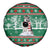 Alaskan Malamute Winter Tree Christmas Spare Tire Cover Xmas Holiday Patterns - Wonder Print Shop