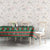 Alaskan Malamute Winter Tree Christmas Tablecloth Xmas Holiday Patterns - Wonder Print Shop