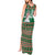 Alaskan Malamute Winter Tree Christmas Tank Maxi Dress Xmas Holiday Patterns - Wonder Print Shop