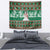Alaskan Malamute Winter Tree Christmas Tapestry Xmas Holiday Patterns - Wonder Print Shop