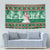 Alaskan Malamute Winter Tree Christmas Tapestry Xmas Holiday Patterns - Wonder Print Shop