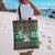 Alaskan Malamute Winter Tree Christmas Tote Bag Xmas Holiday Patterns - Wonder Print Shop