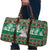 Alaskan Malamute Winter Tree Christmas Travel Bag Xmas Holiday Patterns - Wonder Print Shop
