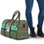 Alaskan Malamute Winter Tree Christmas Travel Bag Xmas Holiday Patterns - Wonder Print Shop