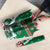 Alaskan Malamute Winter Tree Christmas Umbrella Xmas Holiday Patterns - Wonder Print Shop