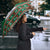 Alaskan Malamute Winter Tree Christmas Umbrella Xmas Holiday Patterns - Wonder Print Shop