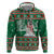 Alaskan Malamute Winter Tree Christmas Zip Hoodie Xmas Holiday Patterns - Wonder Print Shop
