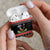Alien Christmas AirPods Case Xmas Holiday Patterns - Wonder Print Shop