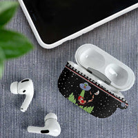 Alien Christmas AirPods Case Xmas Holiday Patterns - Wonder Print Shop