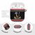 Alien Christmas AirPods Case Xmas Holiday Patterns - Wonder Print Shop
