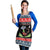 Alien Christmas Apron Xmas Holiday Patterns - Wonder Print Shop