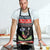 Alien Christmas Apron Xmas Holiday Patterns - Wonder Print Shop