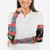 Alien Christmas Arm Sleeves Xmas Holiday Patterns - Wonder Print Shop