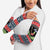 Alien Christmas Arm Sleeves Xmas Holiday Patterns - Wonder Print Shop