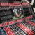 Alien Christmas Back Car Seat Cover Xmas Holiday Patterns - Wonder Print Shop