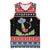 Alien Christmas Basketball Jersey Xmas Holiday Patterns - Wonder Print Shop