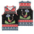Alien Christmas Basketball Jersey Xmas Holiday Patterns - Wonder Print Shop