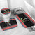 Alien Christmas Bathroom Set Xmas Holiday Patterns - Wonder Print Shop