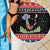 Alien Christmas Beach Blanket Xmas Holiday Patterns - Wonder Print Shop