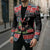 Alien Christmas Blazer Xmas Holiday Patterns - Wonder Print Shop