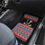 Alien Christmas Car Mats Xmas Holiday Patterns - Wonder Print Shop