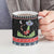 Alien Christmas Ceramic Mug Xmas Holiday Patterns - Wonder Print Shop