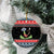 Alien Christmas Ceramic Ornament Xmas Holiday Patterns - Wonder Print Shop