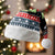 Alien Christmas Santa Hat Xmas Holiday Patterns - Wonder Print Shop